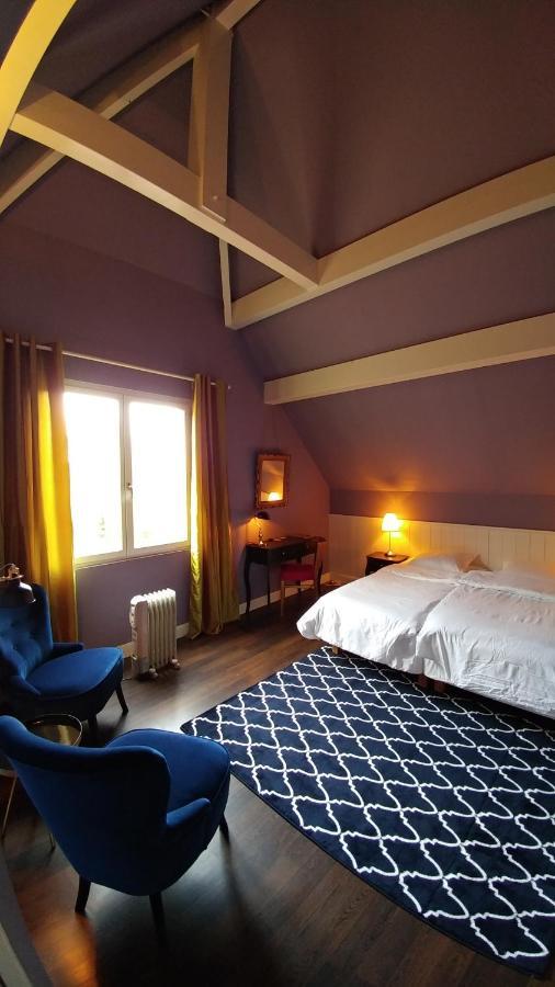 BonBon Chambre d'hôtes Saint-Julien-de-Lampon Extérieur photo