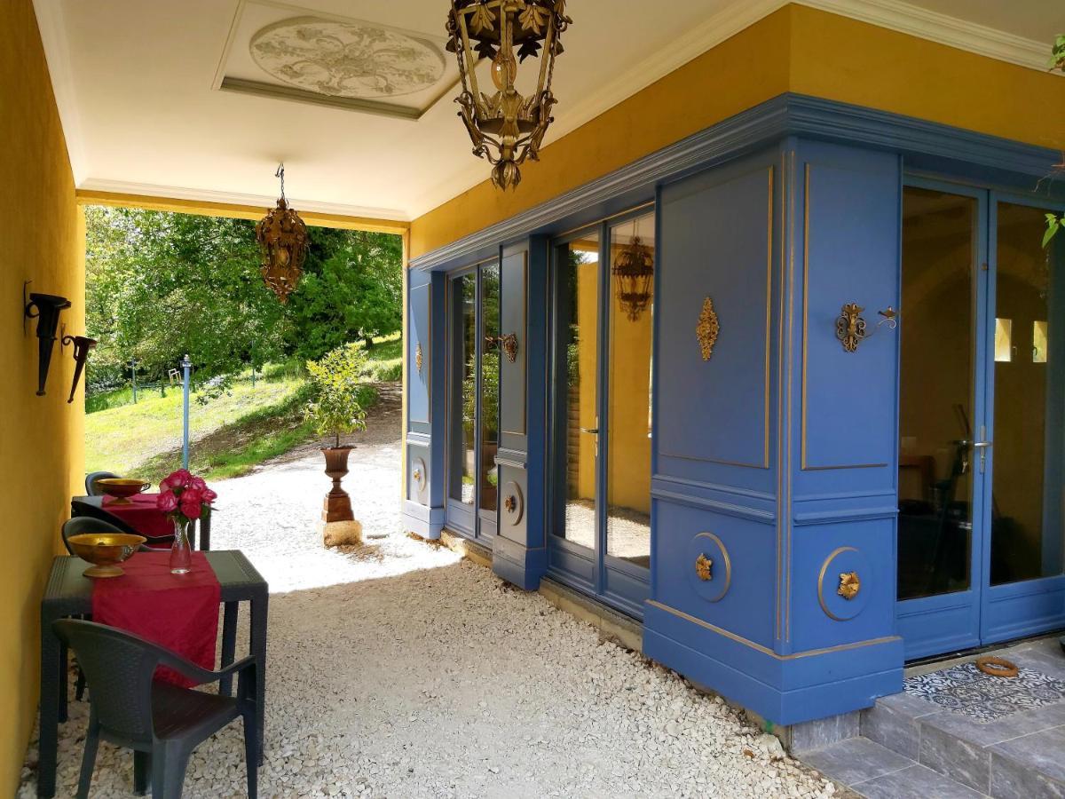 BonBon Chambre d'hôtes Saint-Julien-de-Lampon Extérieur photo