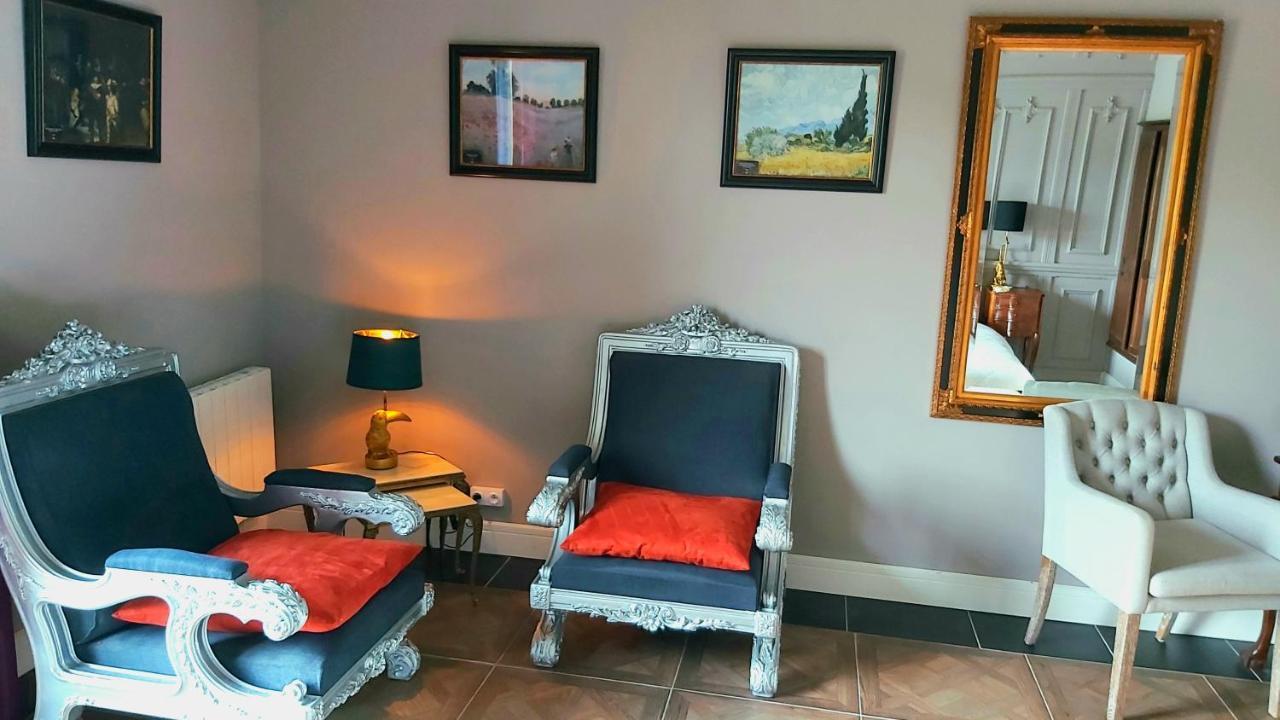 BonBon Chambre d'hôtes Saint-Julien-de-Lampon Extérieur photo
