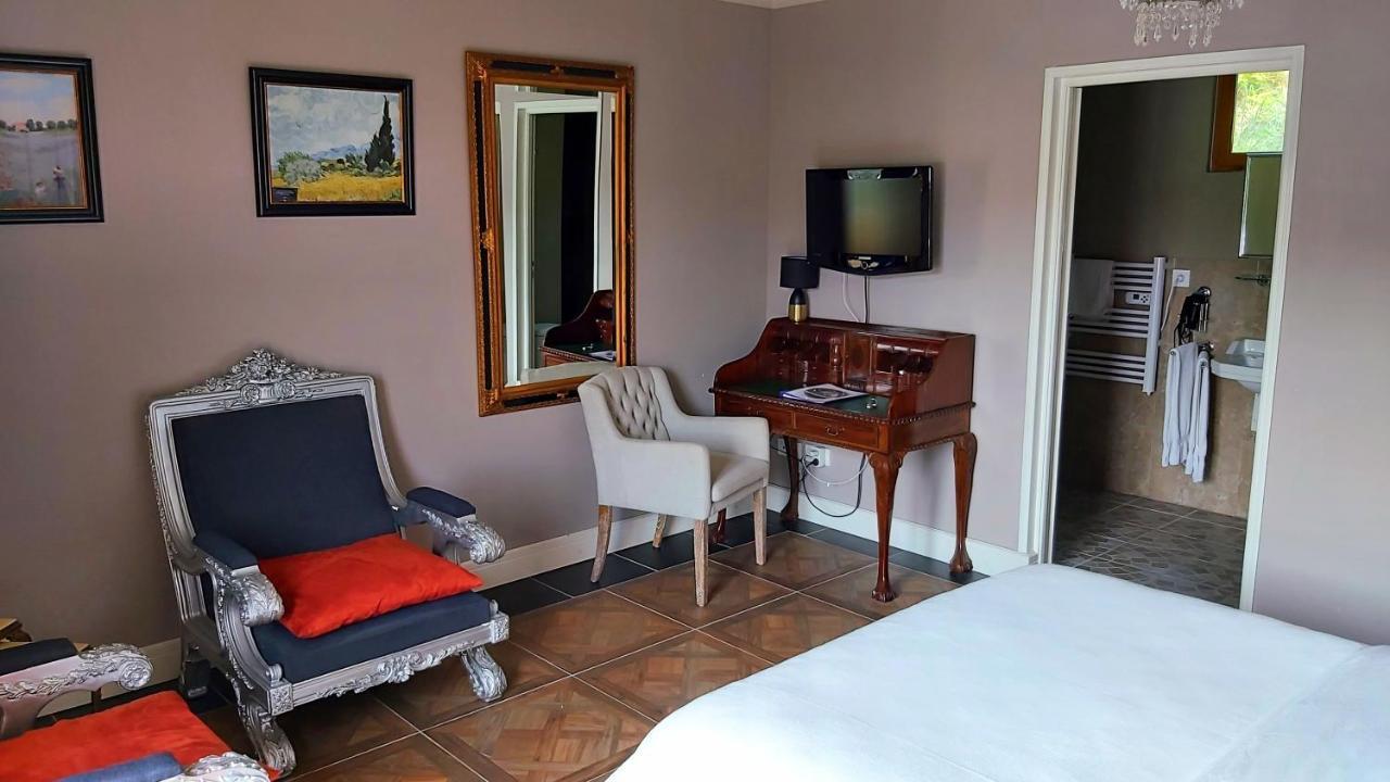 BonBon Chambre d'hôtes Saint-Julien-de-Lampon Extérieur photo