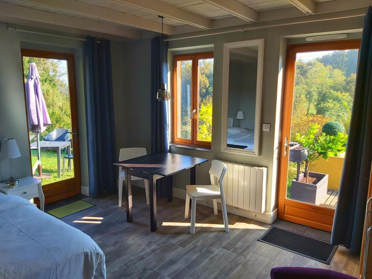 BonBon Chambre d'hôtes Saint-Julien-de-Lampon Extérieur photo