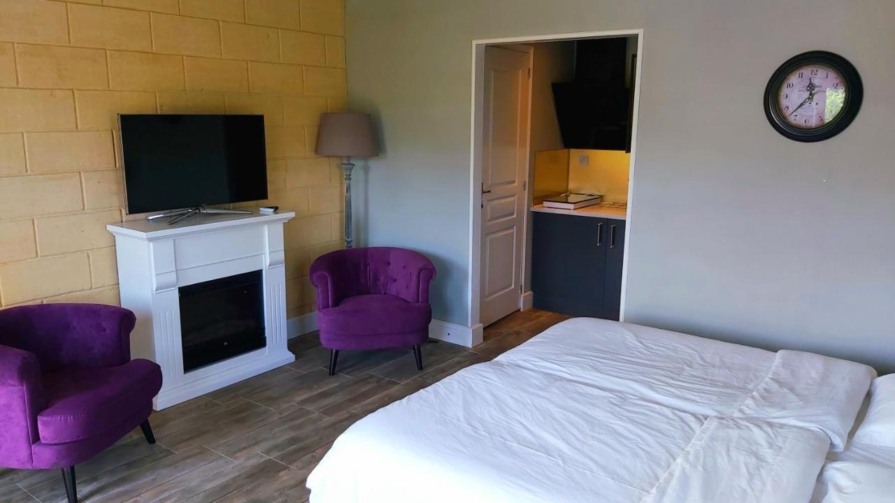 BonBon Chambre d'hôtes Saint-Julien-de-Lampon Extérieur photo