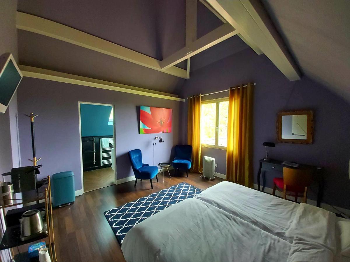 BonBon Chambre d'hôtes Saint-Julien-de-Lampon Extérieur photo